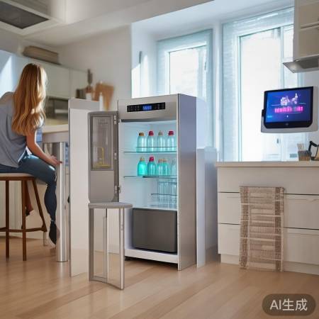 奶瓶消毒柜，生活品质大提升