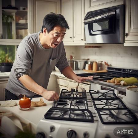 “燃气灶没电应急攻略”
