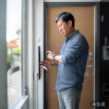 米家锁重置繁琐，易出错