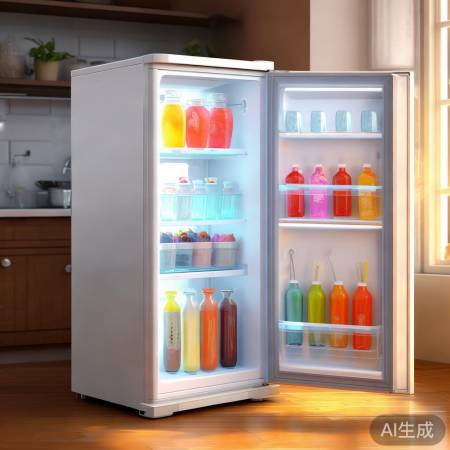 小冰箱,夏日清凉助手