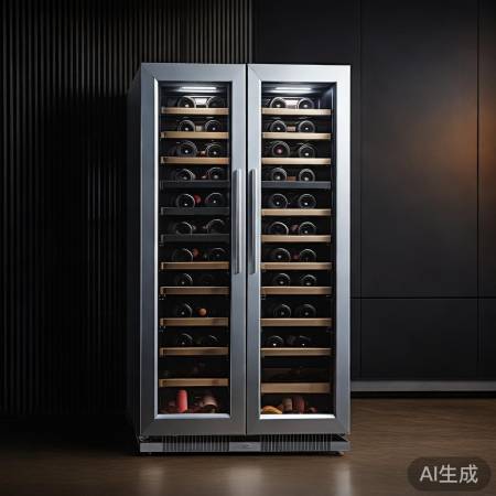 进口红酒柜,价格万元起