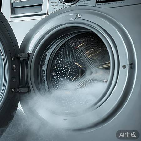 洗衣机转速超负荷