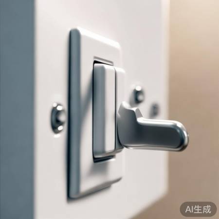 关闭电源,安全第一