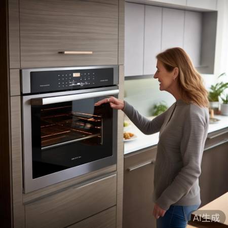 一键操作,智能预约美食