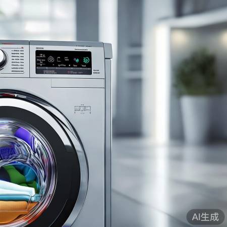 博世洗衣机,智能护衣洗