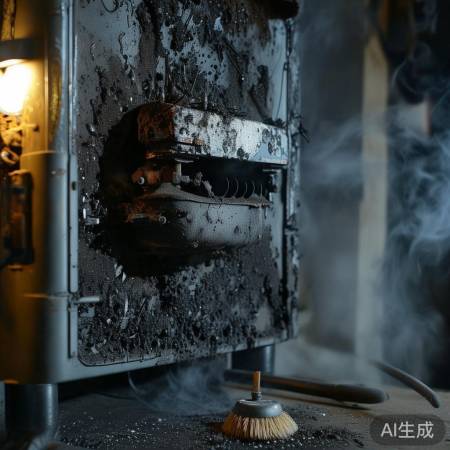 壁挂炉积碳清除需谨慎