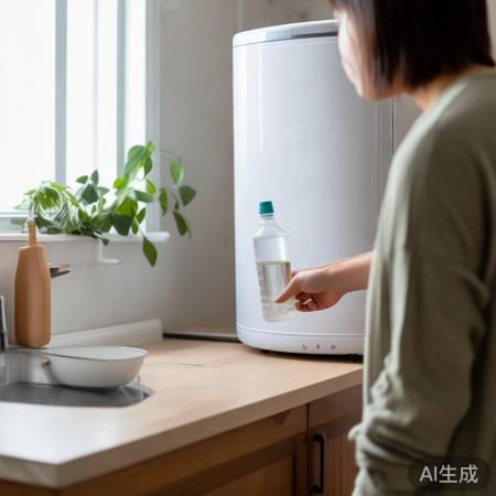 轻松应对热水器药味