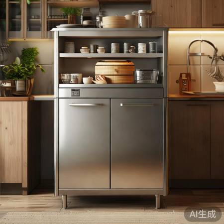 茶水柜消毒柜,生活好搭档