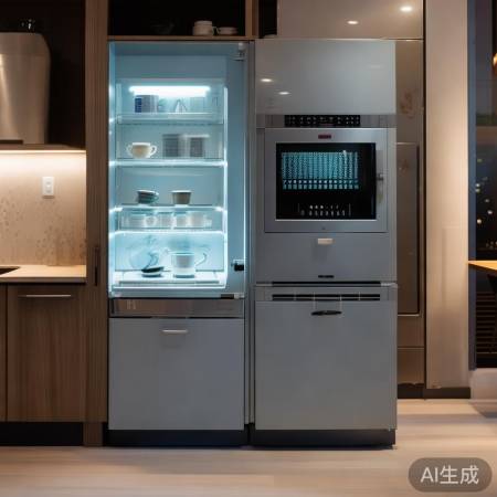 茶水柜消毒柜,家居卫生好帮手