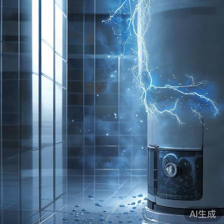 燃气热水器静电成因