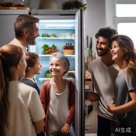 轻松解决小鸭冰箱噪音