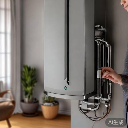 康佳壁挂炉排气技巧分享