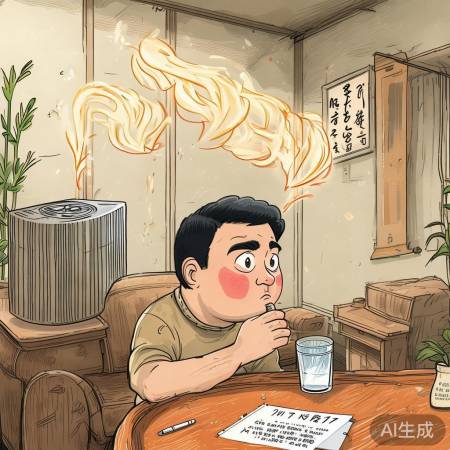 体质差异决定空调影响