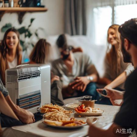 聊聊中央空调，实用不生硬