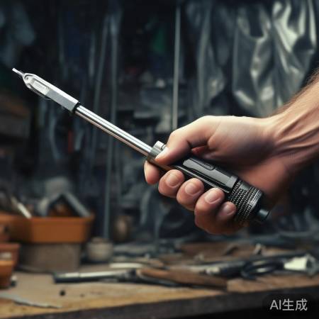 工具螺丝刀,魔法棒般神奇