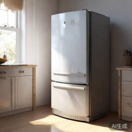 冰箱通风干燥处