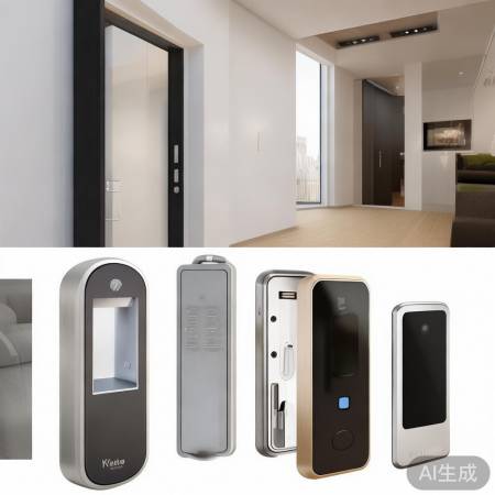 性价比高指纹锁推荐