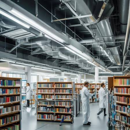 中央空调消毒方案揭秘