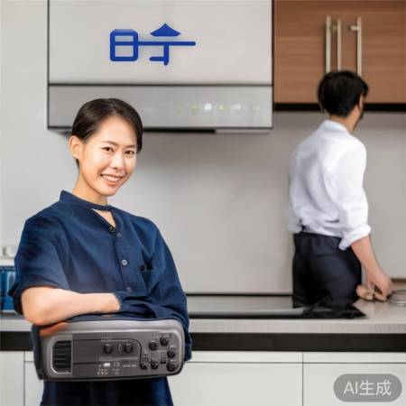 玉立集成灶，售后无忧