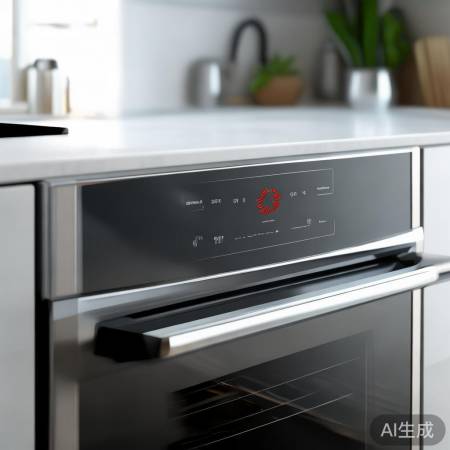 智能灶具，燃气泄漏警报