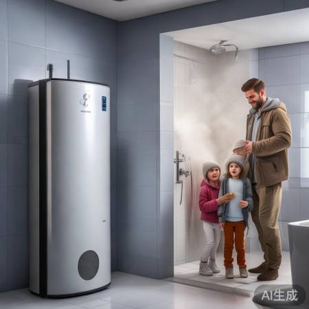 耦合罐提高热水器加热效率