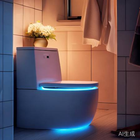 智能马桶,温暖如家