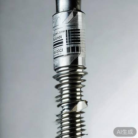 检查螺丝防伪标识