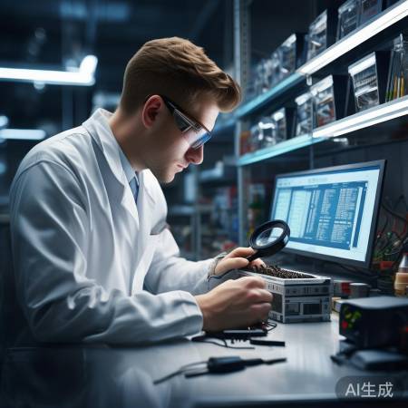 排查闪烁故障小技巧