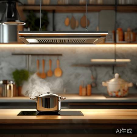 樱花油烟机JNIN高效静音