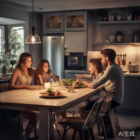 樱花油烟机静音享受