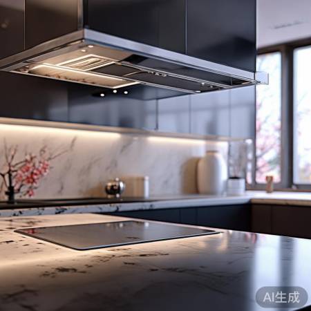 樱花油烟机，高效静音佳选