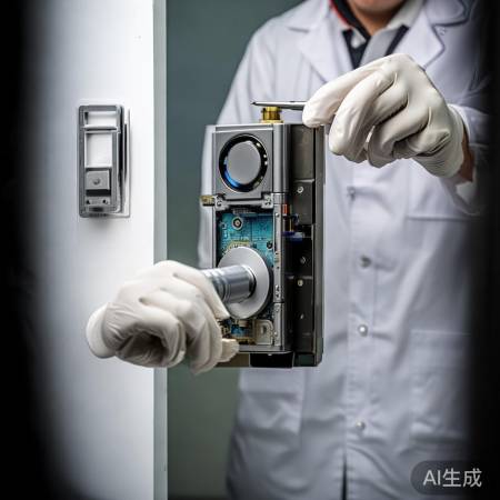 智能锁故障,找专业维修