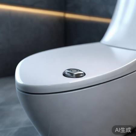 智能马桶按键,生活更美好