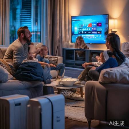 “神奇节能技术，舒适生活省电费