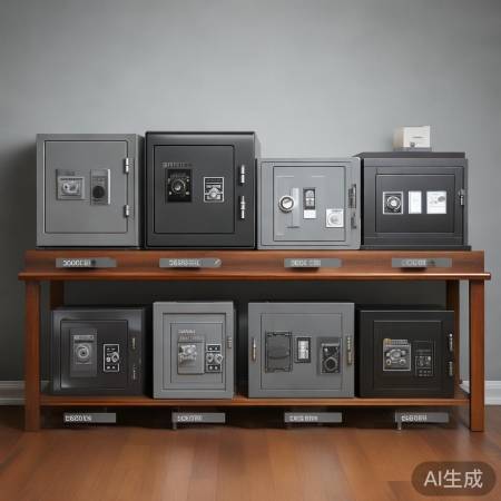 保险柜价格多样，预算选型。