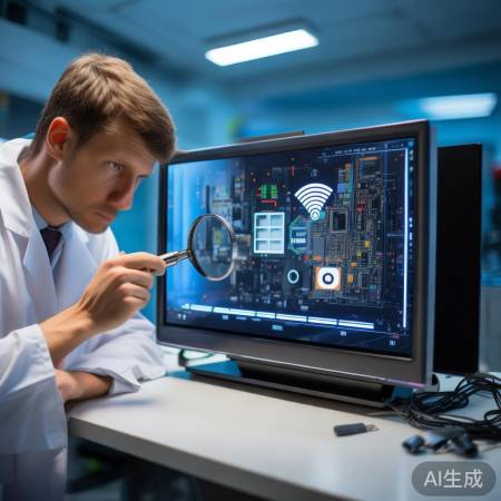 检查电视WiFi模块