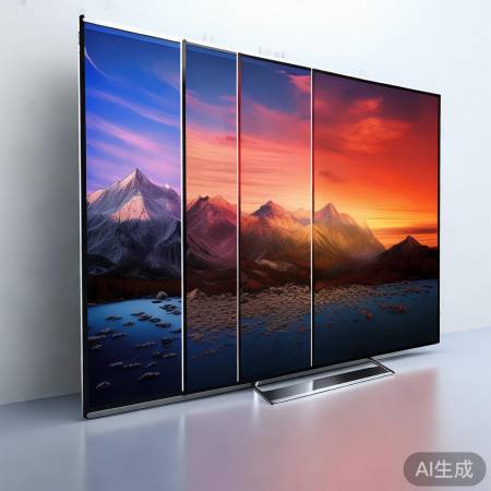 面板技术解析:IPS、VA、O