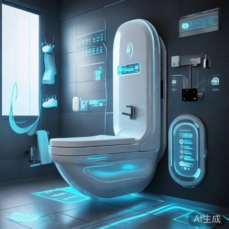 壁挂马桶升级，未来可期
