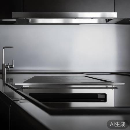 集成灶吸睛时尚,厨卫档次升级