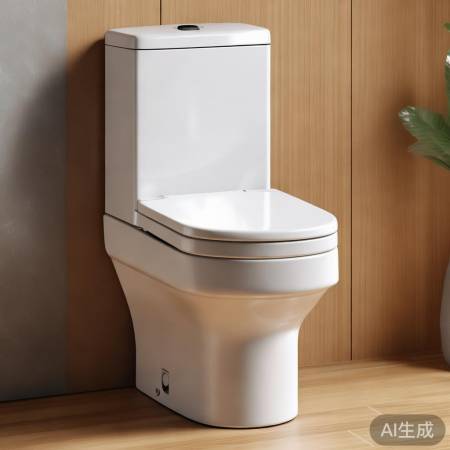 海尔马桶设计温馨实用