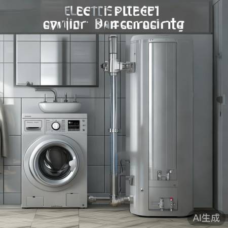 电热水器与洗衣机水管,提升生活