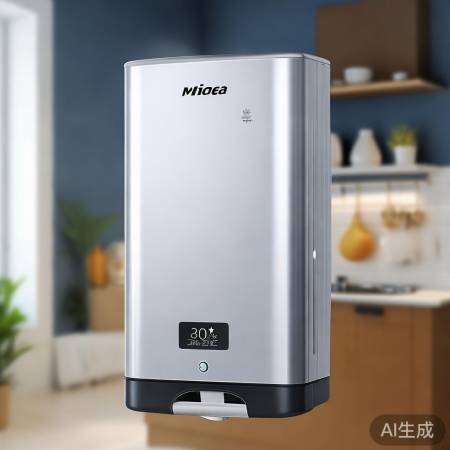 美的80升一级能效热水器