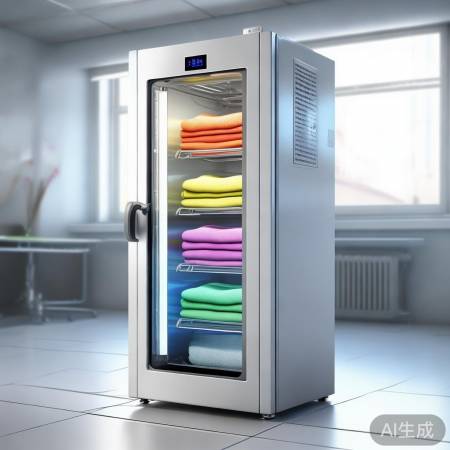 毛巾消毒柜，衣物无损环保