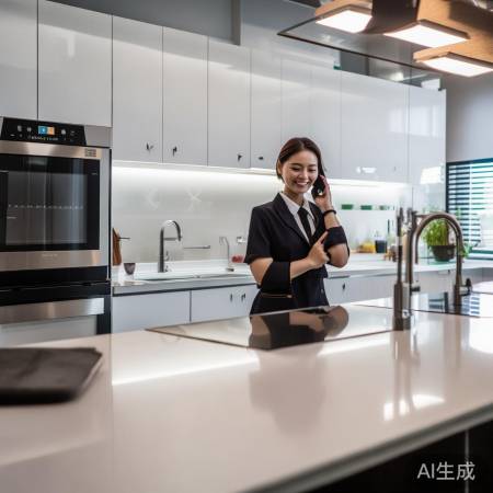 美的集成灶售后佳