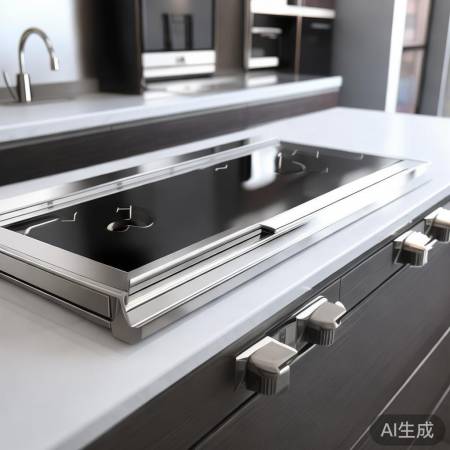 不锈钢外壳，抗腐蚀耐用