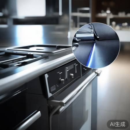 集成灶激光焊接，寿命长效率高