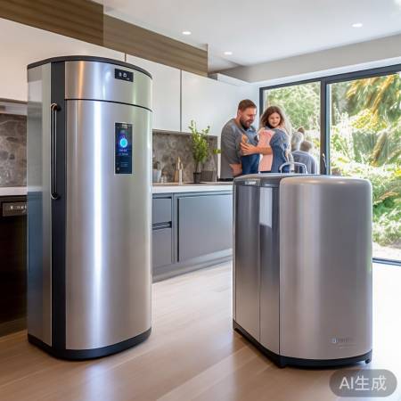 空间大选煤气,小空间用电热