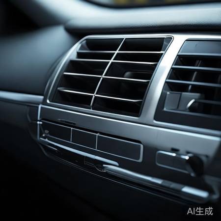 检查空调接收器