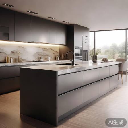 “康宝消毒柜,安全插电”