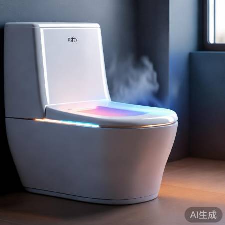 智能马桶,温暖除臭